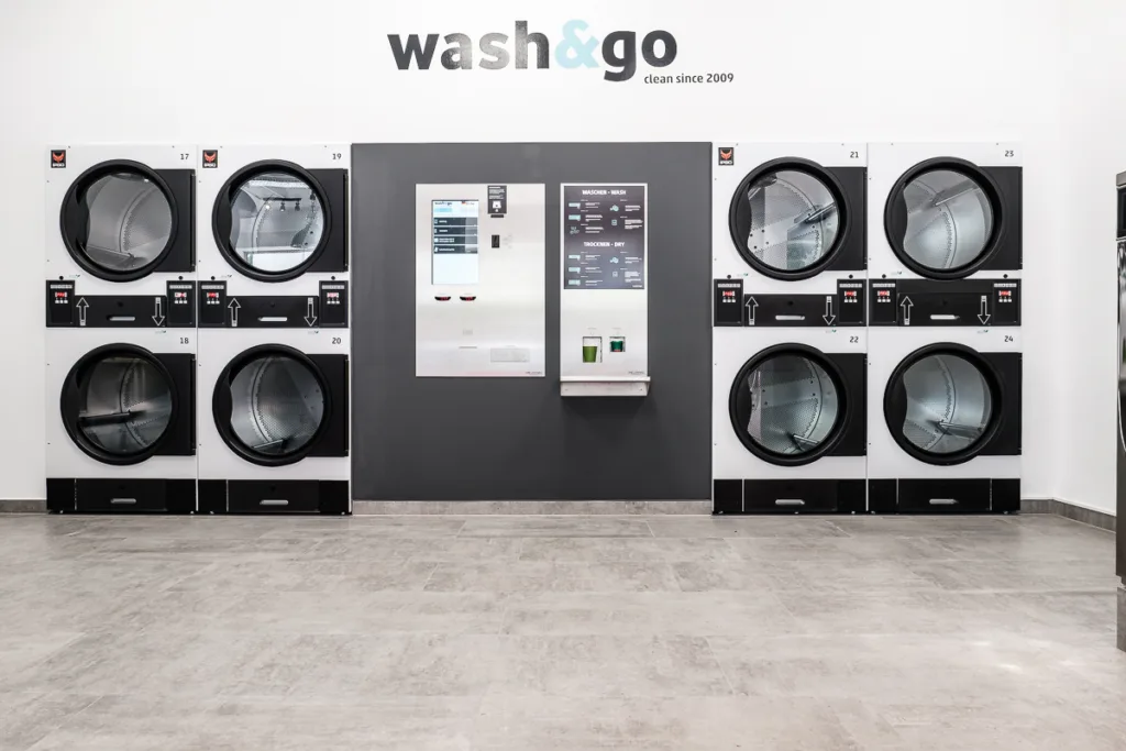 Unser XXL Trockner von Waschsalon Wash&Go – der Alleskönner, der dein Leben verändert!